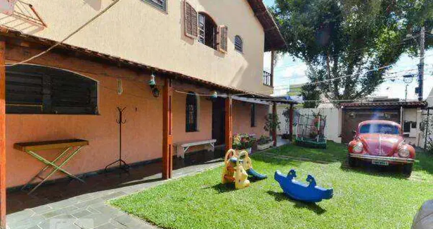 Casa com 5 quartos à venda na Rua Soldado Cesário Aguiar, Vila Galvão, Guarulhos