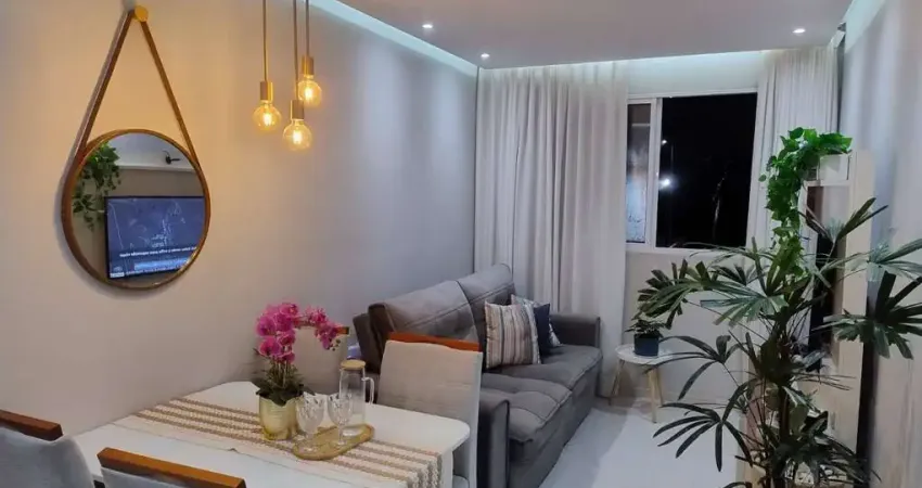 Apartamento com 2 quartos à venda na Avenida Presidente Humberto de Alencar Castelo Branco, Vila Leonor, Guarulhos