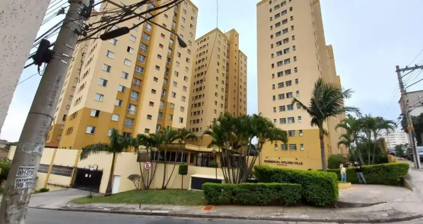 APARTAMENTO 02 DORMITÓRIOS 52 METROS TORRES TIBAGY