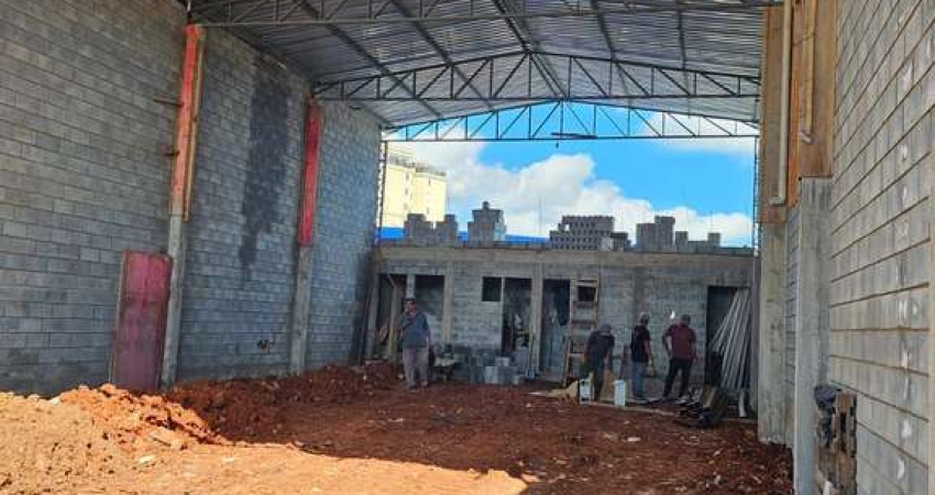 Galpão 250 m2 no Pimentas - excelente localização