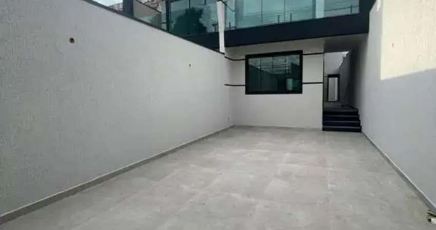 SOBRADO NOVO 03 SUÍTES 04 VAGAS NO JARDIM VILA GALVÃO