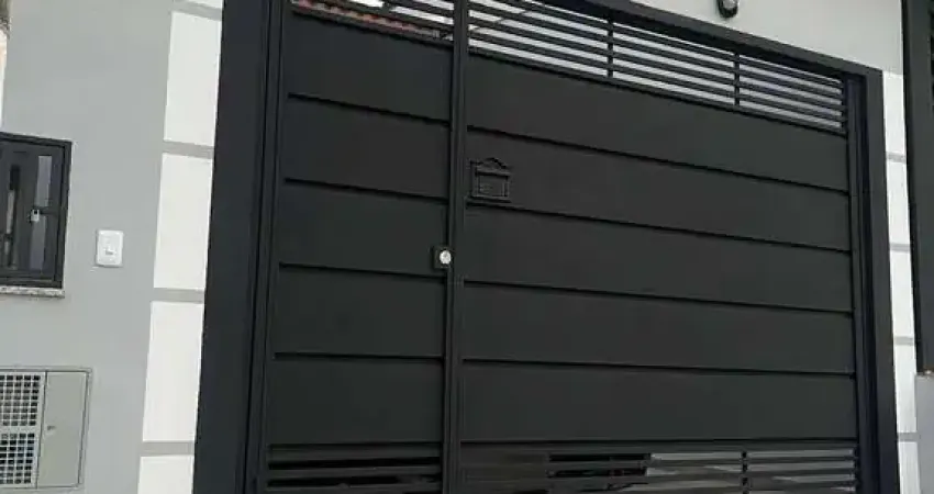 Casa térrea com 02 dormitórios (01 suíte) jd cerejeiras arujá