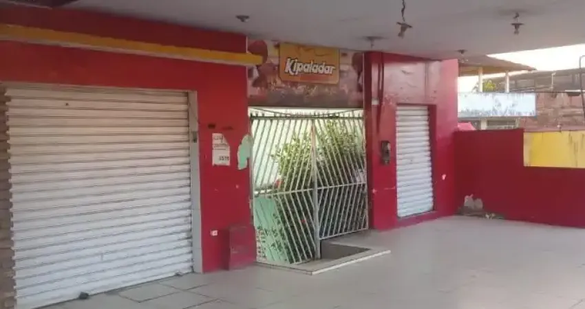 Ponto comercial com 1 sala à venda na Rodovia BA-528, São Tomé de Paripe, Salvador