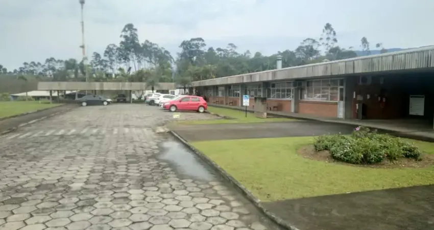 Barracão / Galpão / Depósito para alugar na BR-470, 800, Centro, Ascurra
