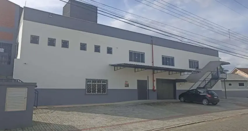 Barracão / Galpão / Depósito para alugar na Rua Tamoio, 92, Dos Estados, Timbó