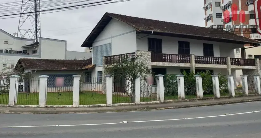 Casa com 14 dormitórios para alugar no bairro Centro em Timbó/SC