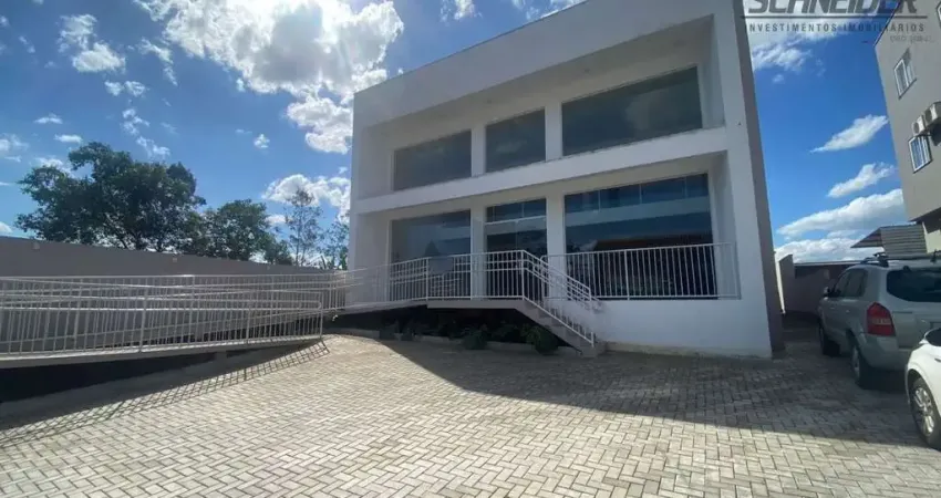 Barracão / Galpão / Depósito para alugar na Rua Nicarágua, 122, Das Nações, Timbó