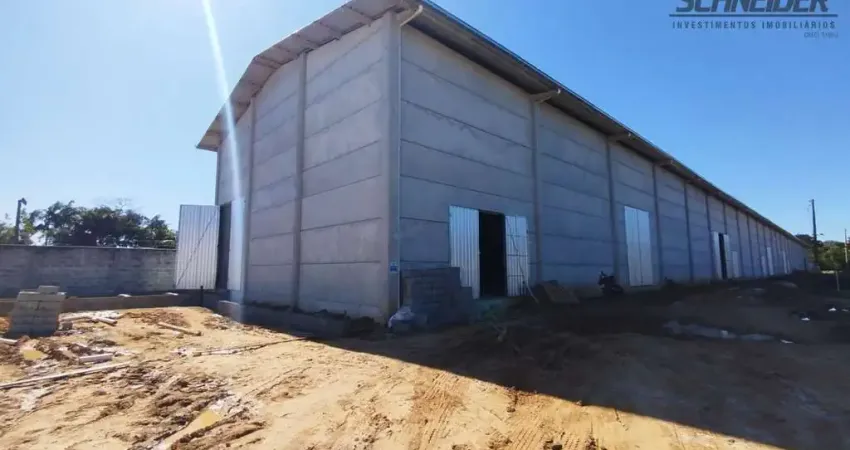Barracão / Galpão / Depósito para alugar na Rua Campinas, 498, Benedito, Indaial