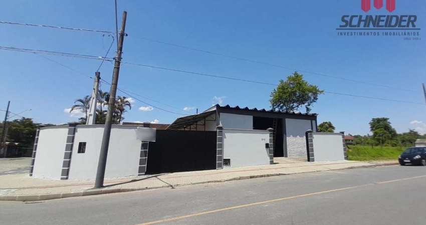 Barracão / Galpão / Depósito para alugar na Rua Brasília, 210, Das Capitais, Timbó