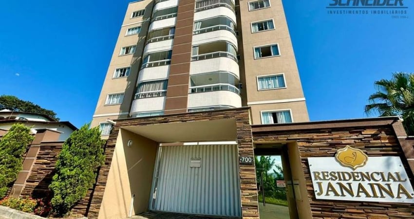 Apartamento com 3 dormitórios para alugar no bairro Imigrantes em Timbó/SC