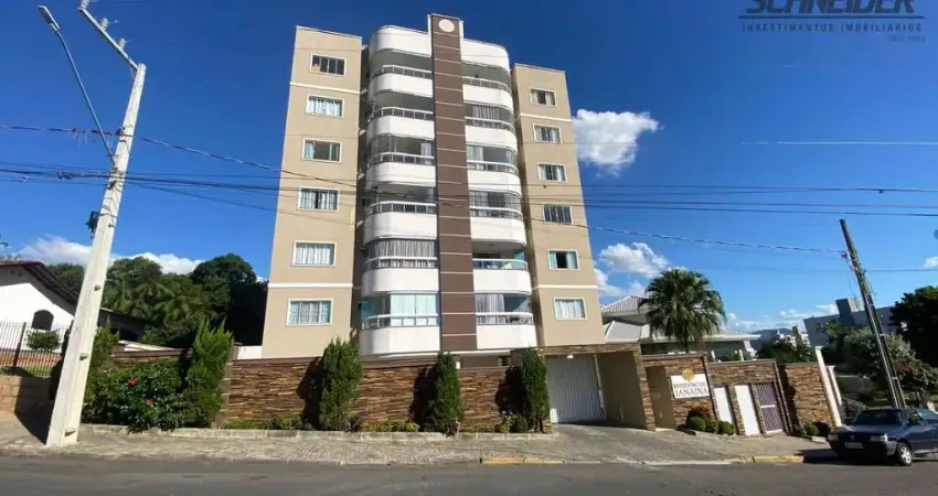 Apartamento com 3 dormitórios para alugar no bairro imigrantes em timbó/sc