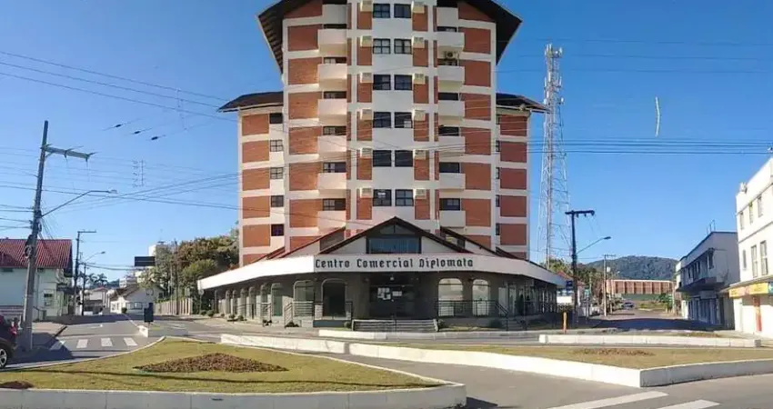 Sala comercial para alugar no bairro Centro em Timbó/SC
