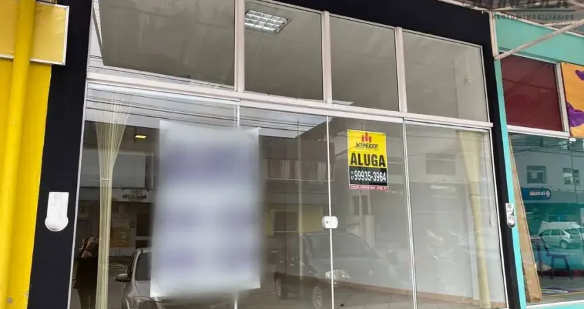 Casa comercial para alugar na Avenida Manoel Simão, 40, Nações, Indaial
