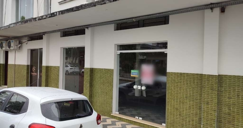 Sala comercial para alugar no bairro Centro em Timbó/SC