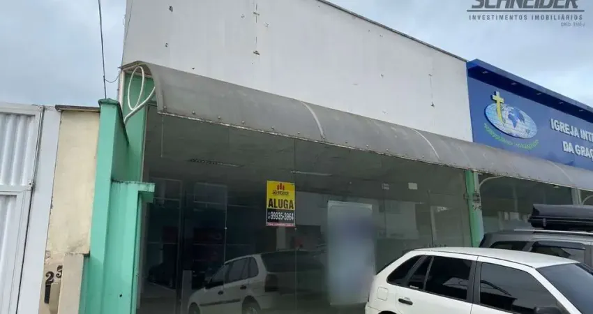 Casa comercial para alugar na Avenida Maria Simão, 228, Nações, Indaial