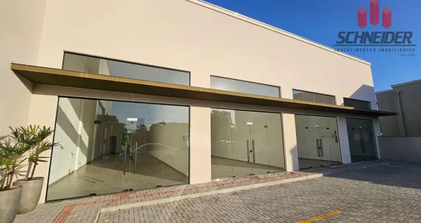 Casa comercial para alugar na Rua Japão, 235, Das Nações, Timbó