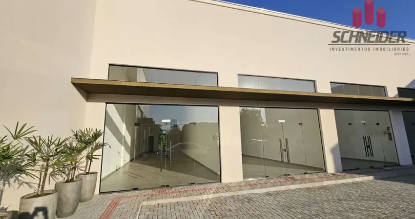 Sala comercial para alugar no bairro Nações em Timbó/SC