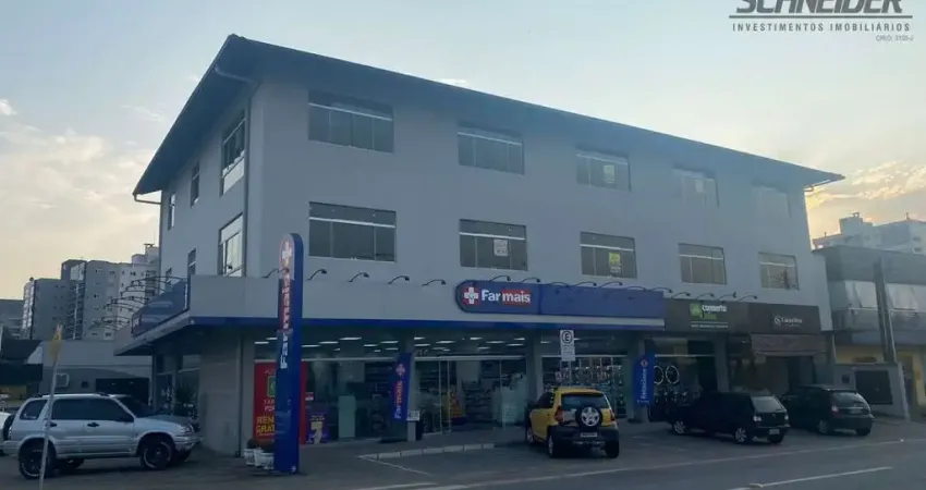 Sala comercial para alugar no bairro Nações em Indaial/SC