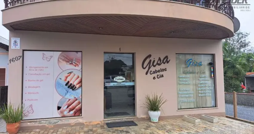 Casa comercial para alugar na Rua Marechal Deodoro da Fonseca, 1607, Das Nações, Timbó