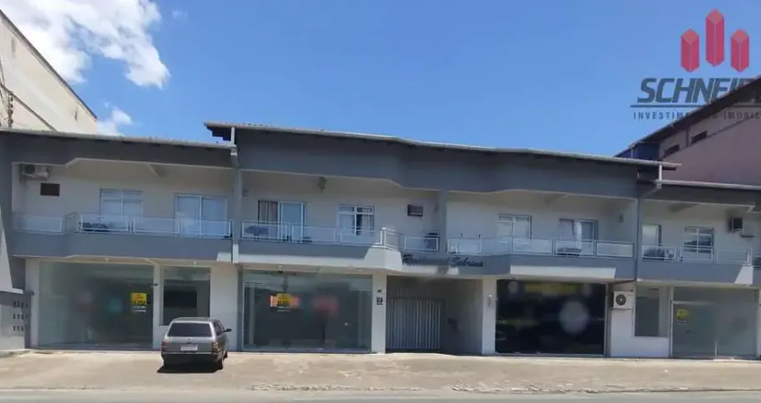 Sala comercial para alugar no bairro Nações em Indaial/SC