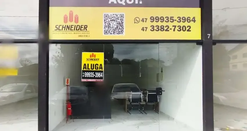 Casa comercial para alugar na Rua Uruguai, 37, Nações, Indaial