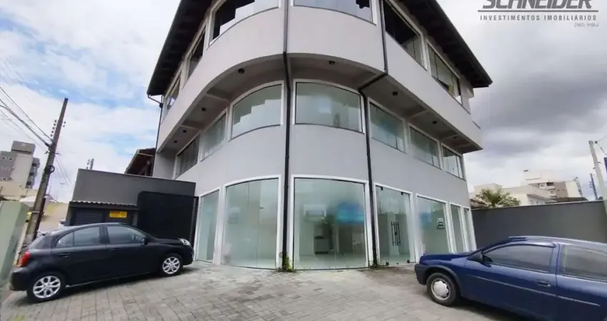 Sala comercial para alugar no bairro rio morto em indaial/sc