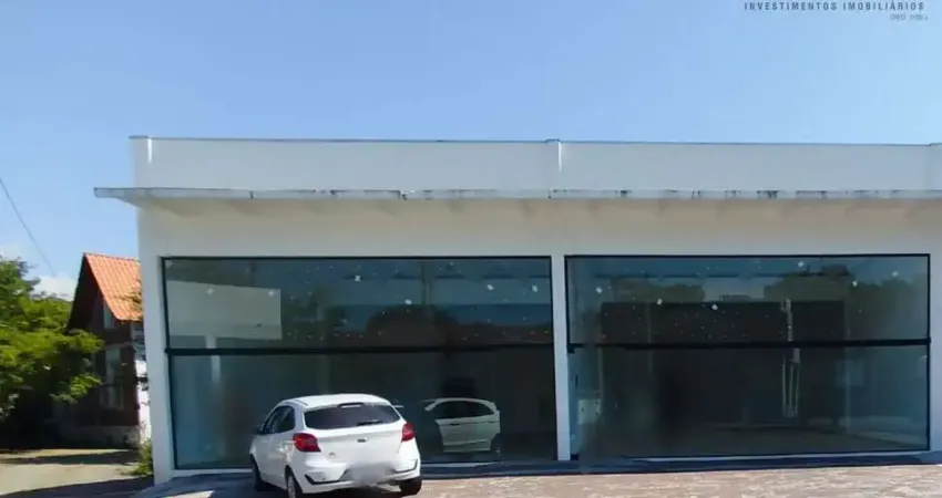 Sala comercial para alugar no bairro Centro em Indaial/SC