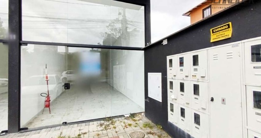 Sala comercial para alugar no bairro Nações em Indaial/SC