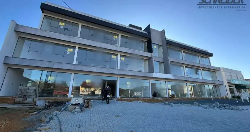 Sala comercial para alugar no bairro Estados em Timbó/SC