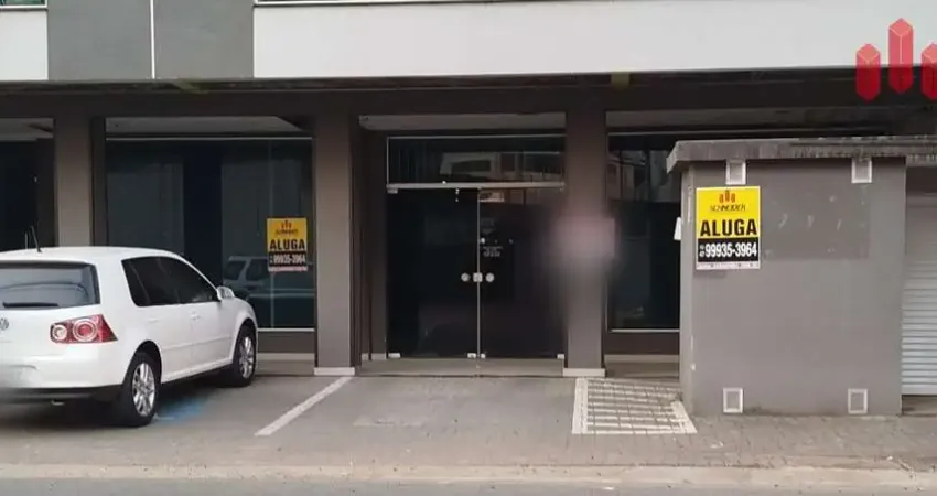 Sala comercial para alugar no bairro Nações em Indaial/SC