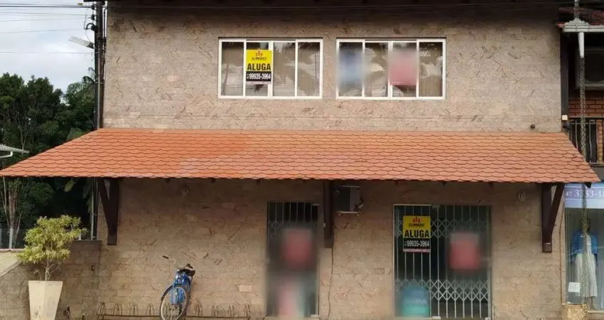 Sala comercial para alugar no bairro Benedito em Indaial/SC