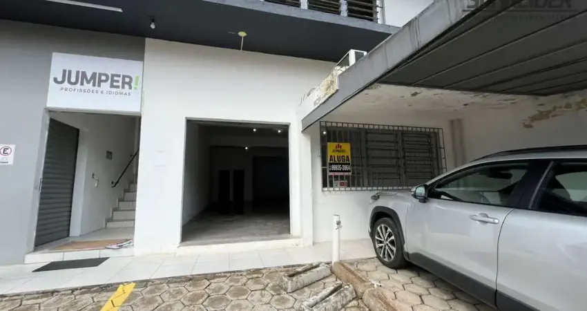 Sala comercial para alugar no bairro imigrantes em timbó/sc