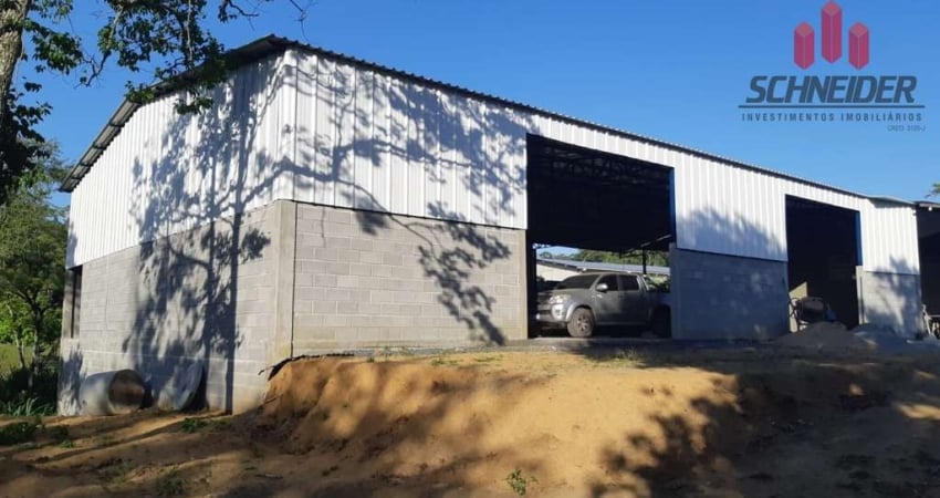 Barracão / Galpão / Depósito para alugar na Rua Doutor Blumenau, 6775, Encano, Indaial