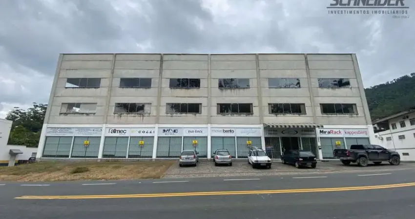 Casa comercial para alugar na Rua Barão do Rio Branco, 2023, Gávea, Rodeio