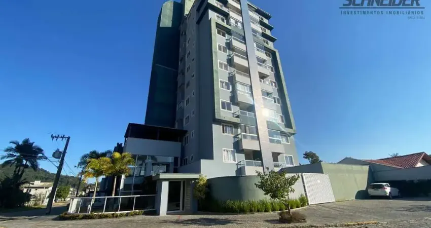 Apartamento com 2 dormitórios para alugar no bairro Vila Germer em Timbó/SC
