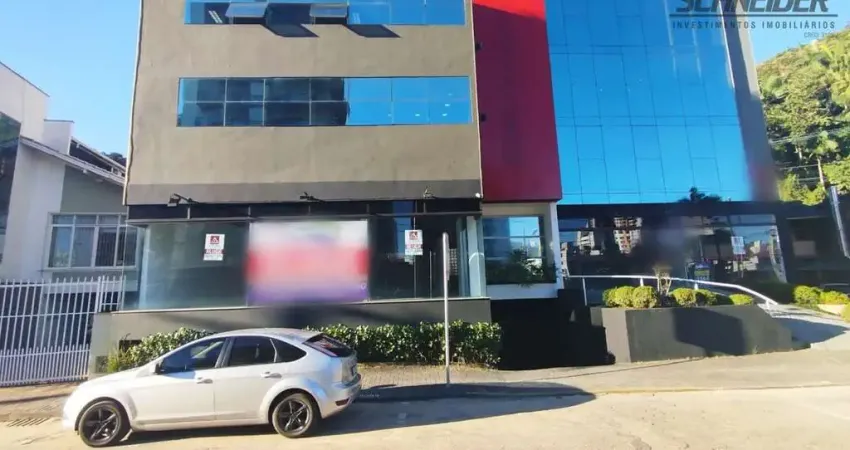 Sala comercial para alugar no bairro victor konder em blumenau/sc