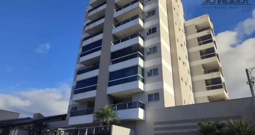 Apartamento com 2 dormitórios para alugar no bairro Estados em Indaial/SC