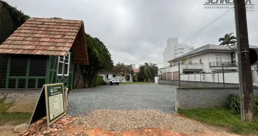 Terreno comercial para alugar na Rua Venezuela, 200, Imigrantes, Timbó
