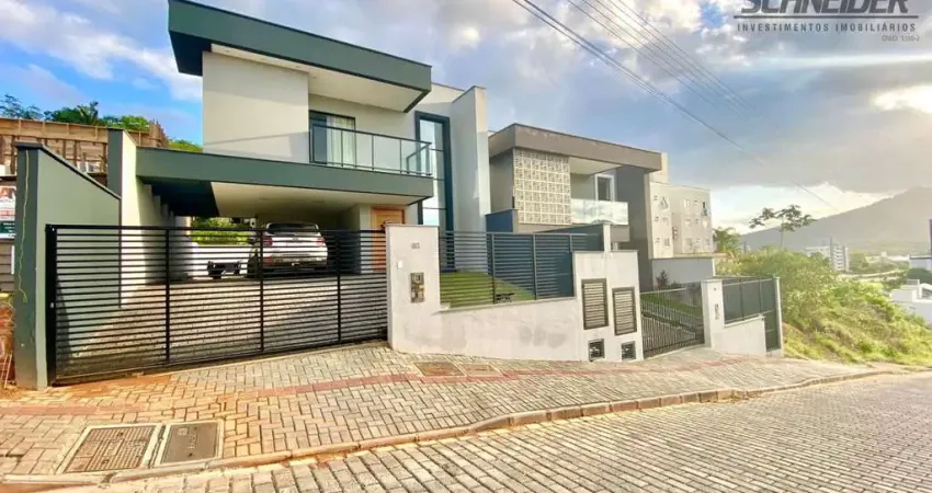 Casa com 3 dormitórios para alugar no bairro imigrantes em timbó/sc