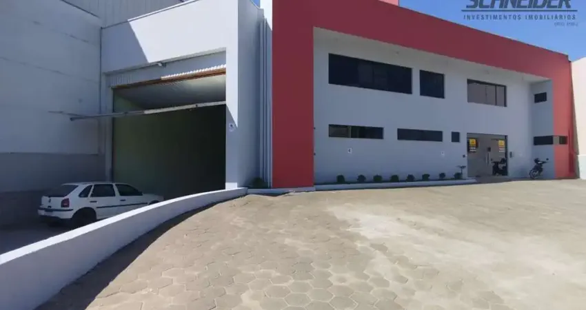 Barracão / Galpão / Depósito para alugar na Rua Campinas, 244, Benedito, Indaial