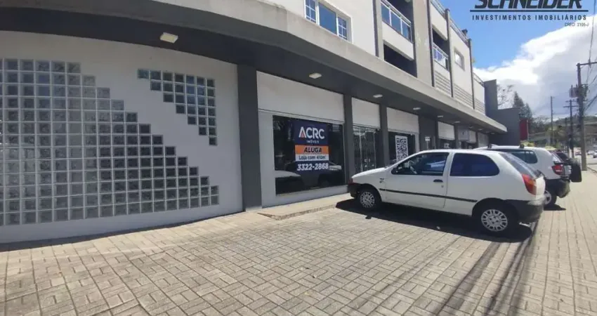 Sala comercial para alugar no bairro itoupava seca em blumenau/sc