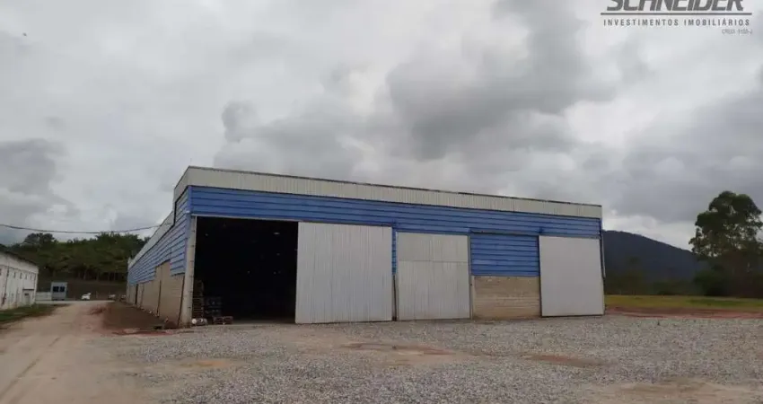 Barracão / Galpão / Depósito para alugar na Rodovia SC -108 KM 06, 2050, Krequer, São João Batista