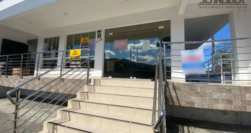 Casa comercial para alugar na Rua Blumenau, 1588, Dos Estados, Timbó