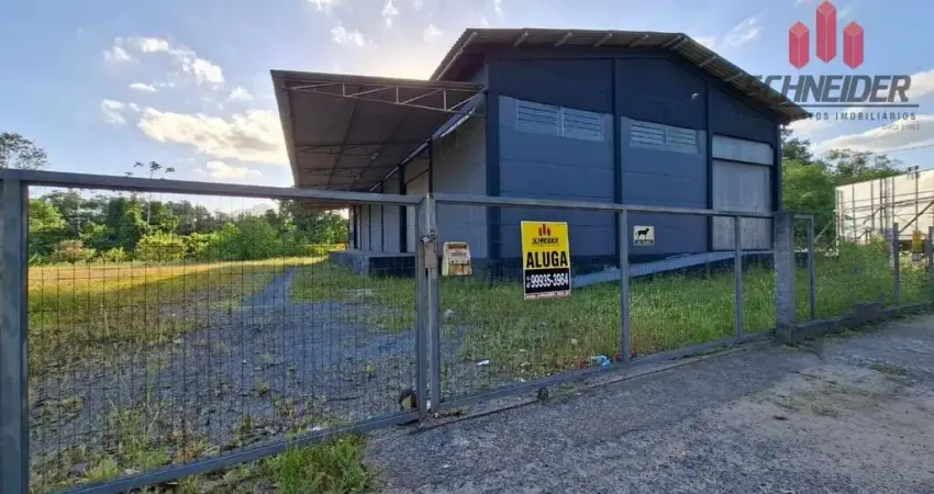 Barracão / Galpão / Depósito para alugar na Rua Três Corações, 715, Benedito, Indaial