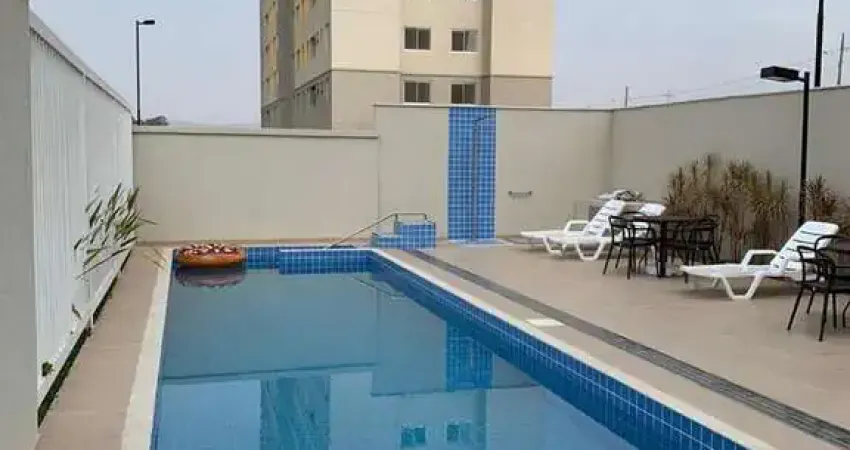 Apartamento com 2 quartos à venda na Rua Rio Comprido, Monte Castelo, Contagem