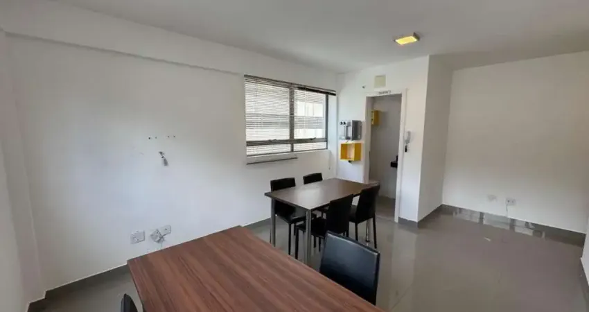 Sala comercial à venda na Rua Universo, Santa Lúcia, Belo Horizonte