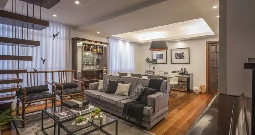 Cobertura com 4 quartos à venda na Rua Cura D'Ars, Prado, Belo Horizonte