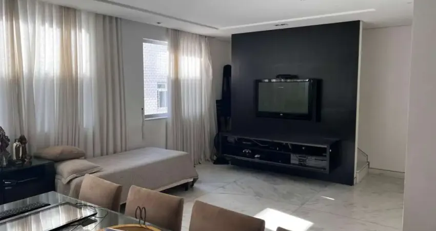 Cobertura com 4 quartos à venda na Rua Jandiatuba, Buritis, Belo Horizonte