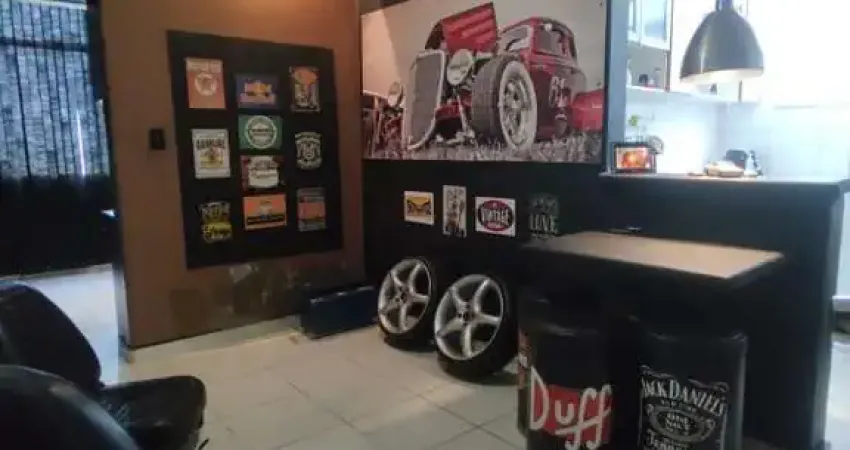 Apartamento com 1 quarto à venda na Rua Varginha, Colégio Batista, Belo Horizonte