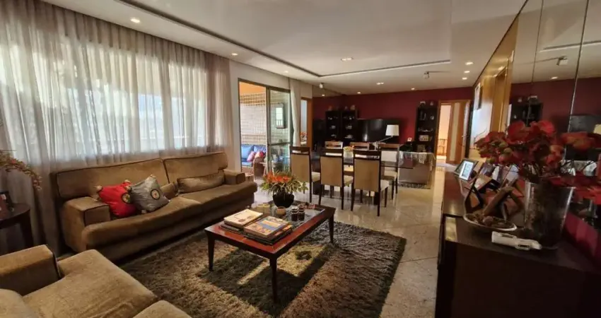 Apartamento com 4 quartos à venda na Rua Engenheiro Amaro Lanari, Anchieta, Belo Horizonte